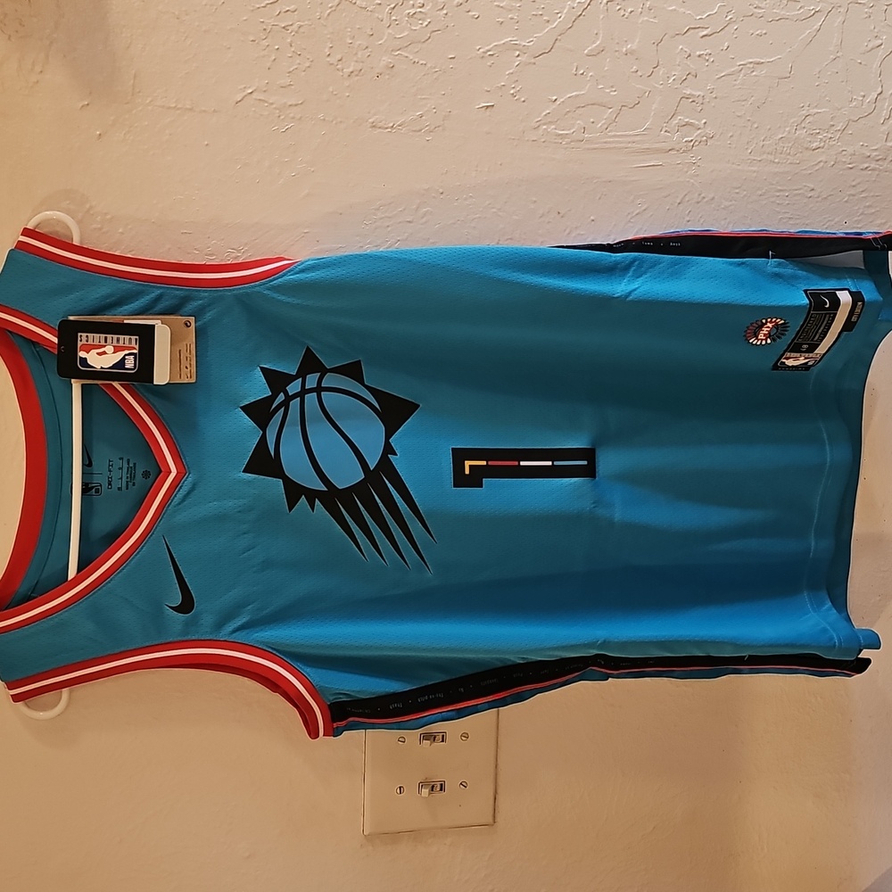 Nike dry-fit Devon Booker Basketball Jersey